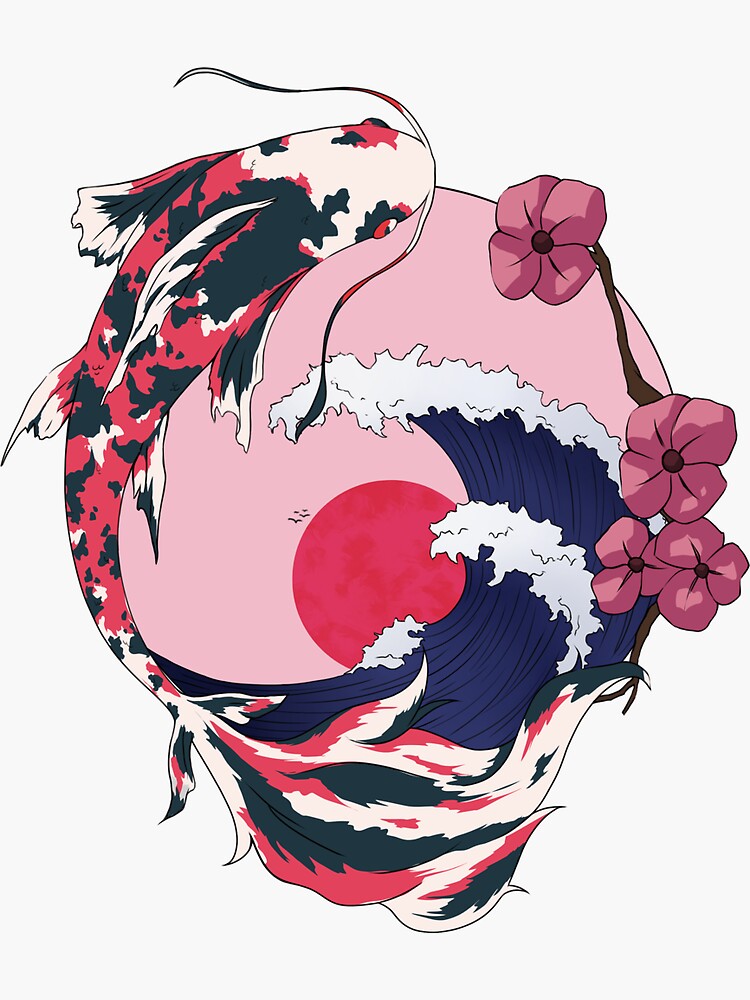 Cherryblossom Koi de Surpris3
