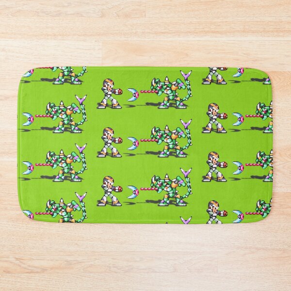 Item preview, Mega Man X vs. Sting Chameleon designed and sold by Justin-Case001.