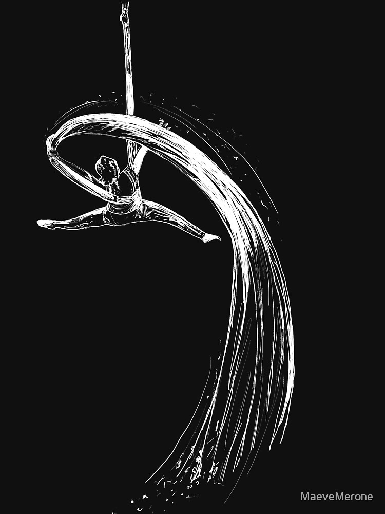 Circus Areal Silks/Tissue by MaeveMerone
