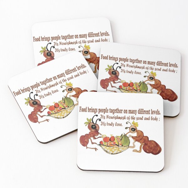 Item preview, Eating with nourishment of the Body & Soul designed and sold by hutofdesigns.