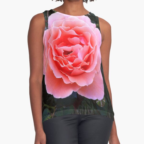 Item preview, Peach Pink Rose designed and sold by Rubywoodwytch.