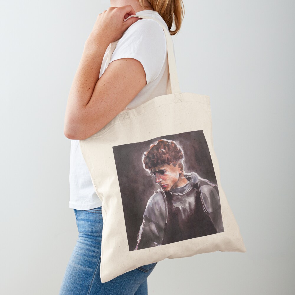 Timothée Chalamet King Henry The V The King Tote Bag By Sublmeparalytic Redbubble 2370