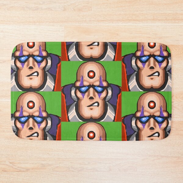 Item preview, Mega Man X - Sigma designed and sold by Justin-Case001.