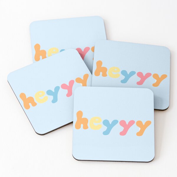 Item preview, heyyy designed and sold by KateSinclair.
