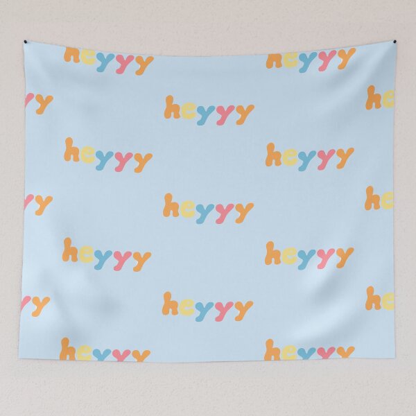 Item preview, heyyy designed and sold by KateSinclair.