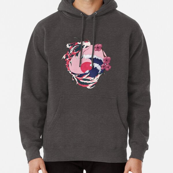 Cherry Blossom Classic Hoodie Cra Gov Ye