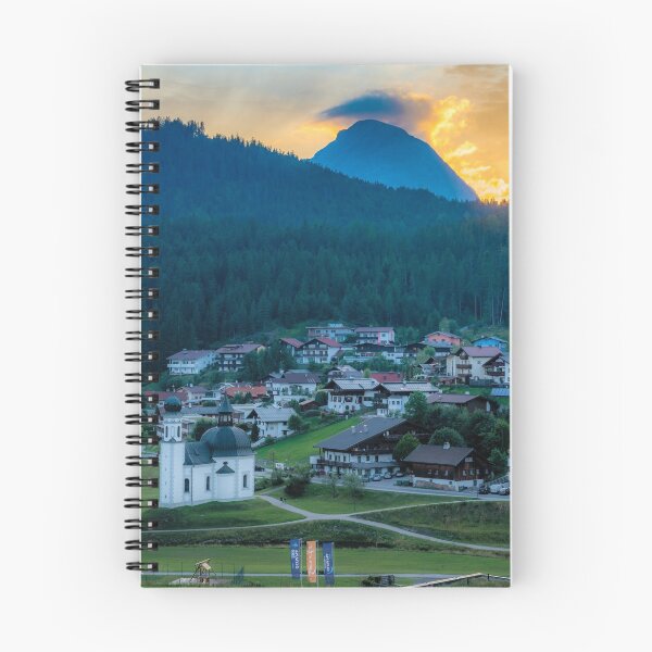 Item preview, Seefeld in Tirol, Austria designed and sold by PeterCseke.