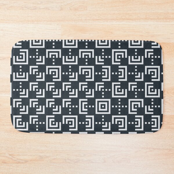 Aperçu de l'œuvre Illustration d'arrière-plan Truchet Random Pattern Generative Tile Art créée et vendue par IuriiVlasenko.