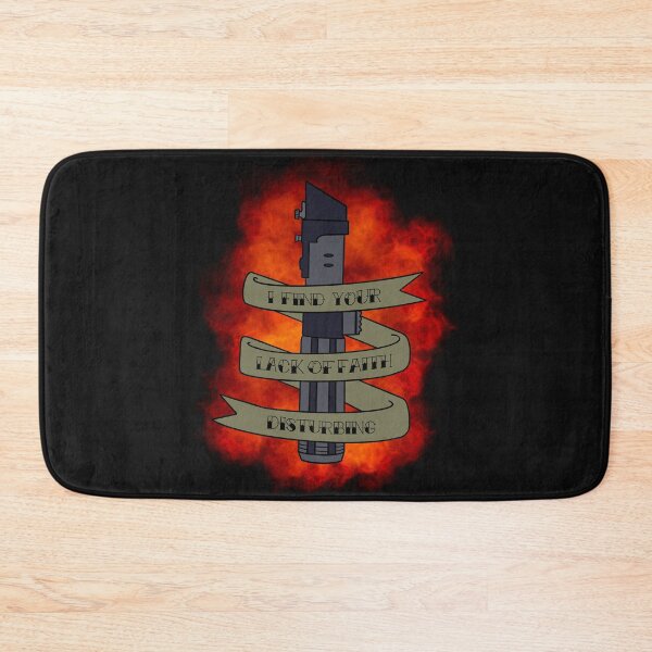 Item preview, Lack of Faith designed and sold by joefixit2.