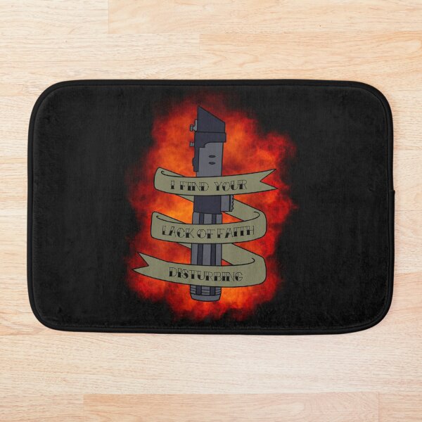 Item preview, Lack of Faith designed and sold by joefixit2.