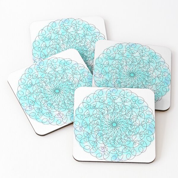 Item preview, Artsy Tangles designed and sold by Ashwini Amur.