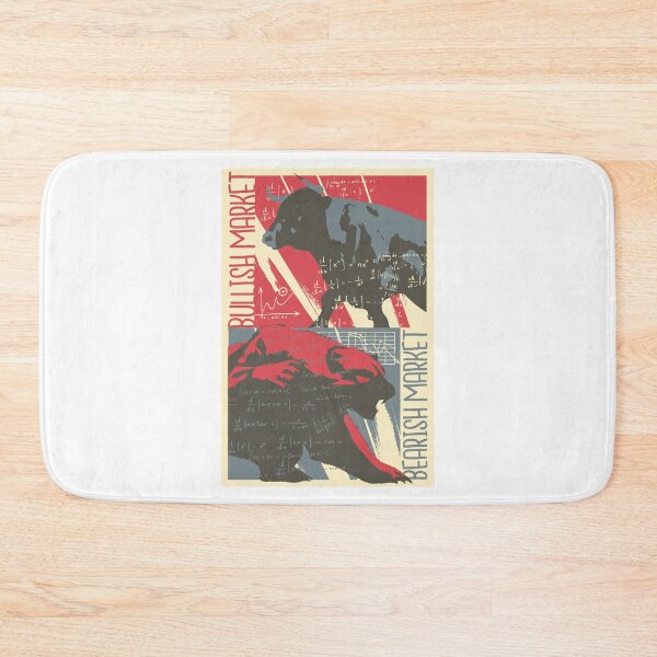 Item preview, Bull Market, Bear Market, Financial Market designed and sold by DerSenat.