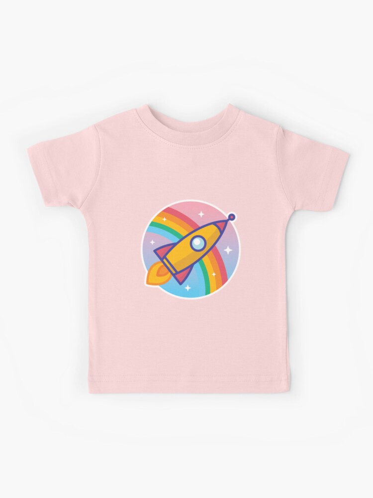 rocket clipart Youth T-Shirt - Customon