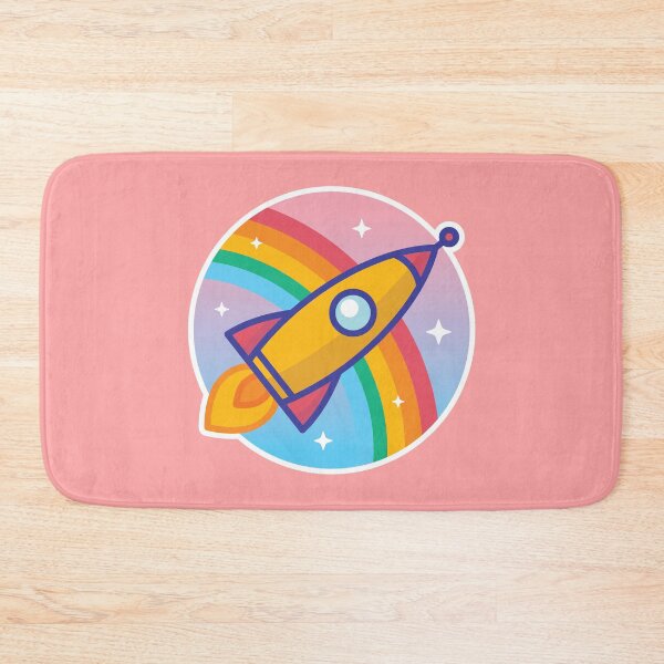 Item preview, Space Rocket Kids design  designed and sold by FFelder.