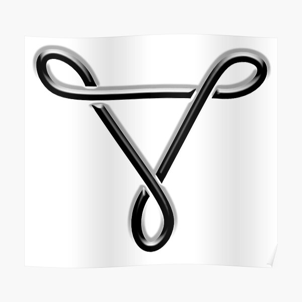 CELTIC, KNOT, Celts, Icovellavna, Eternal, Eternity, Infinite, Infinity. Poster