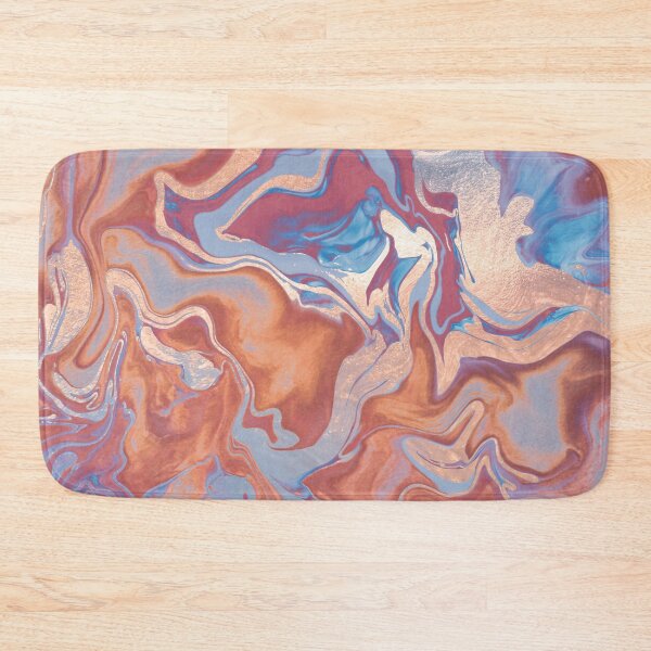 Item preview, DRAMAQUEEN GOLD PASTEL CORAL by Monika Strigel  designed and sold by SunlightStudios.