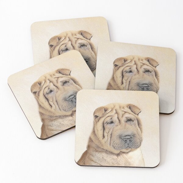 Item preview, Shar Pei designed and sold by alpendesigns.