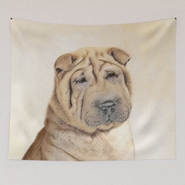 Item preview, Shar Pei designed and sold by alpendesigns.