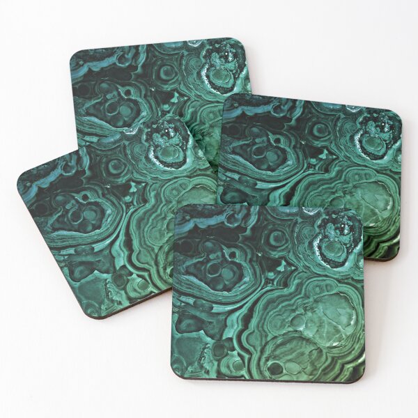 Item preview, MALACHITE GEMSTONE by Monika Strigel designed and sold by SunlightStudios.