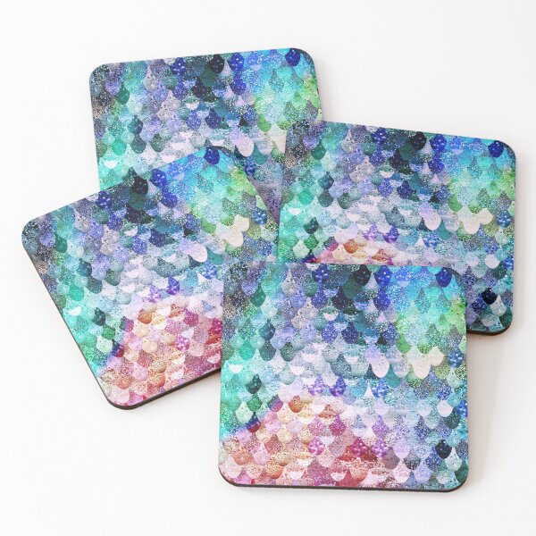 Item preview, MERMAID FUNKY by Monika Strigel designed and sold by SunlightStudios.