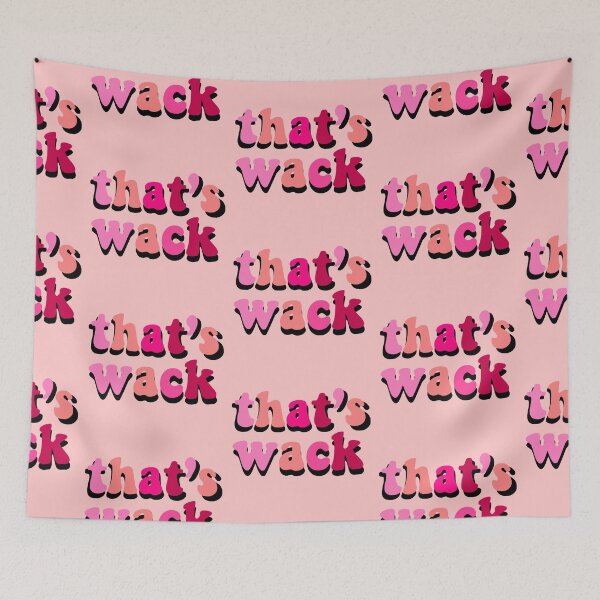 Item preview, that’s wack designed and sold by KateSinclair.