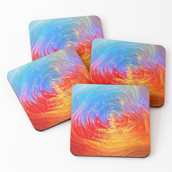Aperçu de l'œuvre Geode Kiss créée et vendue par MGStrack.
