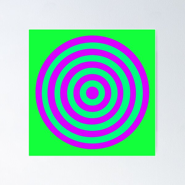 Item preview, Target3-5 designed and sold by GEOMETRIC ART   .
