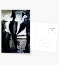 seabirds Postcards