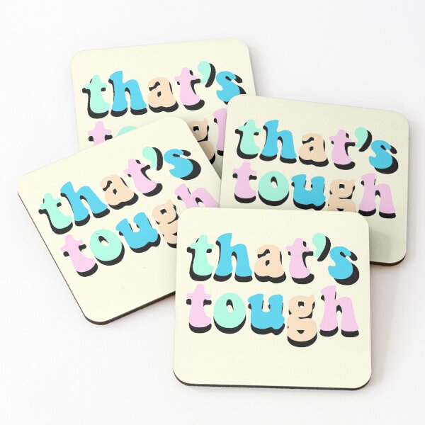 Item preview, that’s tough designed and sold by KateSinclair.