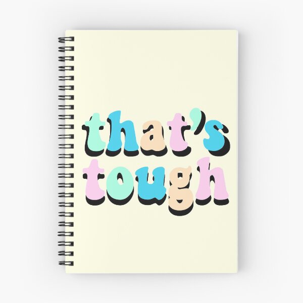 Item preview, that’s tough designed and sold by KateSinclair.