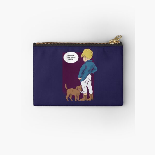 Item preview, Boy with dog designed and sold by DerSenat.