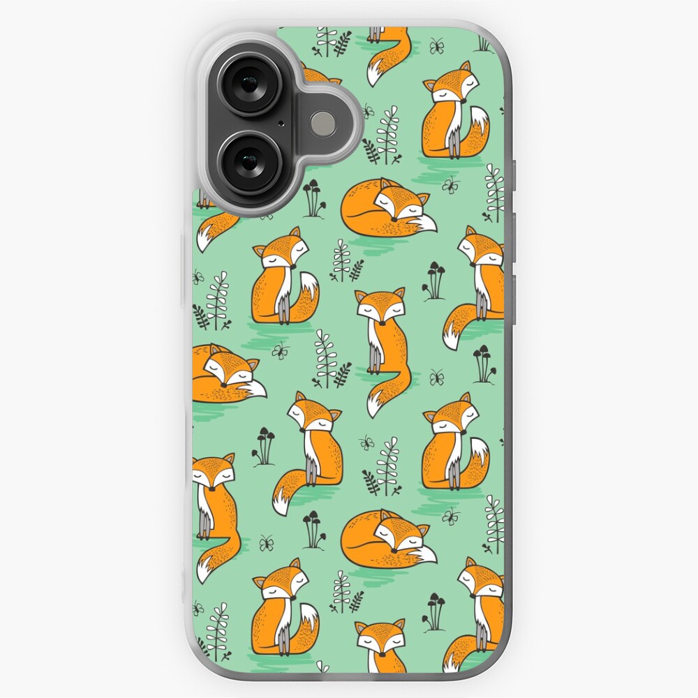 Item preview, iPhone Soft Case designed and sold by CajaDesign.