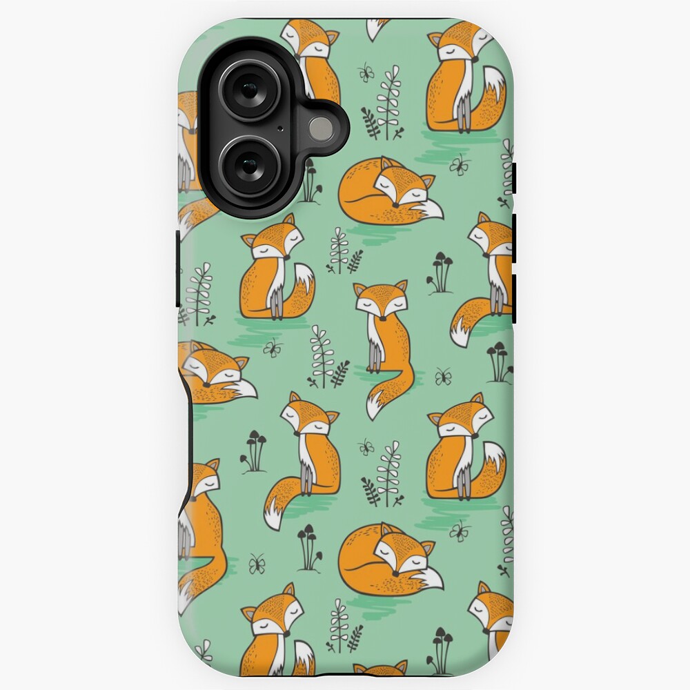 Item preview, iPhone Magsafe Tough Case designed and sold by CajaDesign.