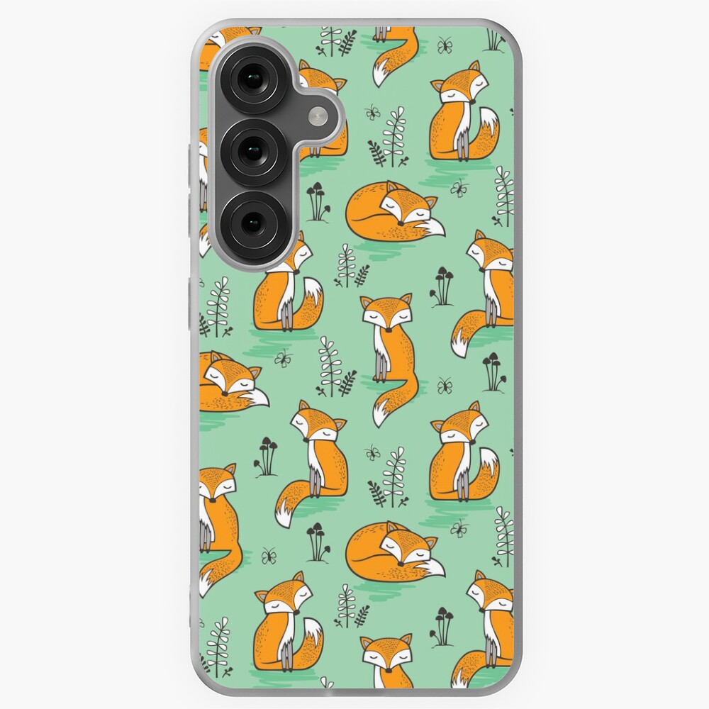 Item preview, Samsung Galaxy Soft Case designed and sold by CajaDesign.