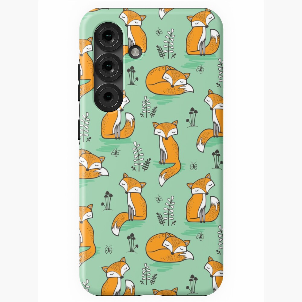 Item preview, Samsung Galaxy Tough Case designed and sold by CajaDesign.
