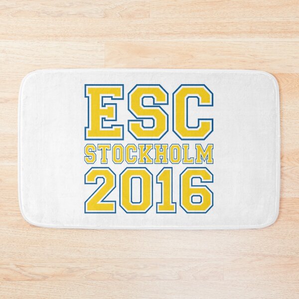 Item preview, ESC 2016 Stockholm designed and sold by lazarusheart.