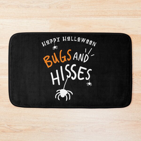 Item preview, Happy Halloween Bugs and Hisses with Spiders designed and sold by gsproductsgs.