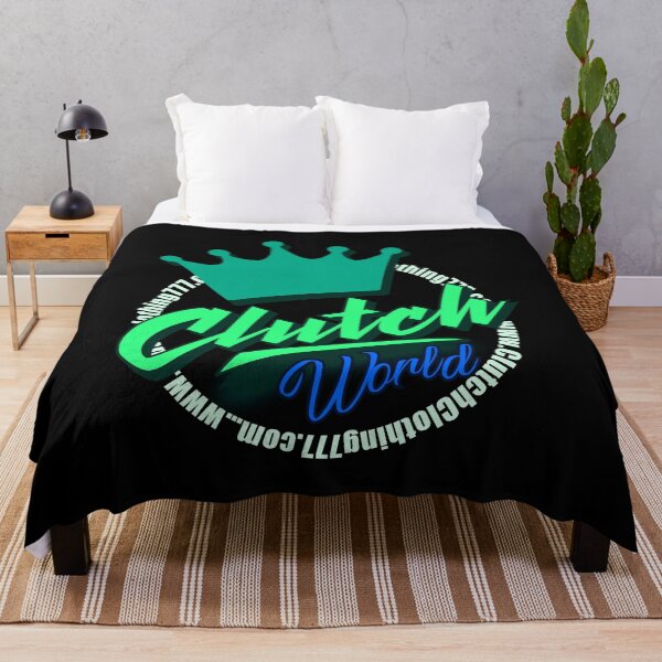 Item preview, Graffiti, clutch world illustration designed and sold by Pranksnbk.