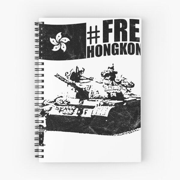 Item preview, Free Hong Kong Protest against China Tshirt designed and sold by alexngn.