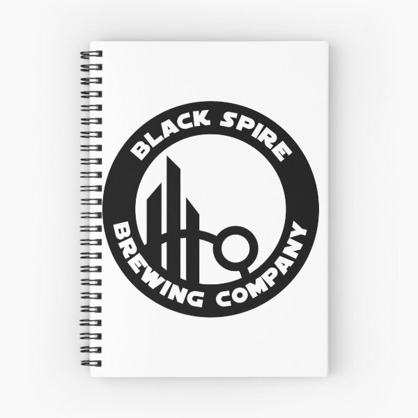 Item preview, Black Spire Brewing Company designed and sold by FandomTrading.
