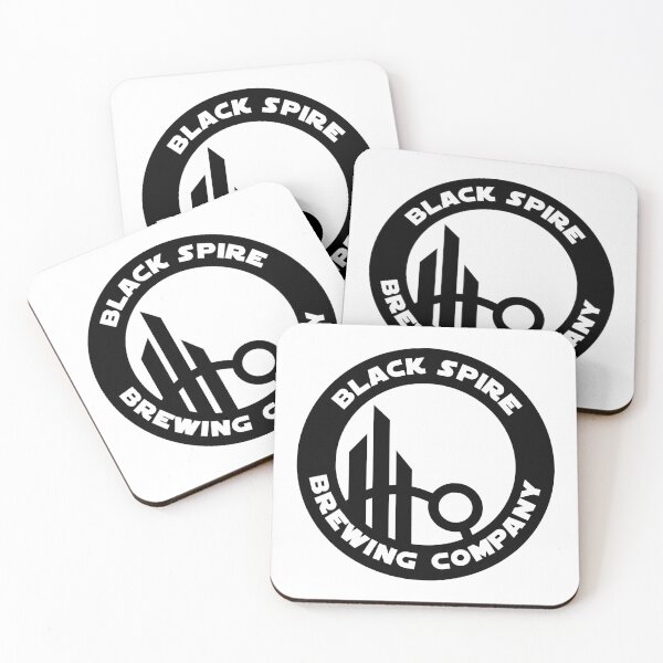 Item preview, Black Spire Brewing Company designed and sold by FandomTrading.