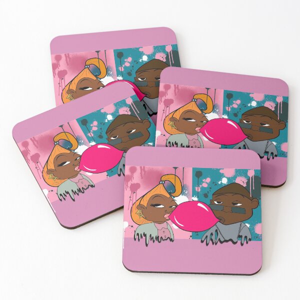 Item preview, Lady and the Sticky  designed and sold by With Love OG.