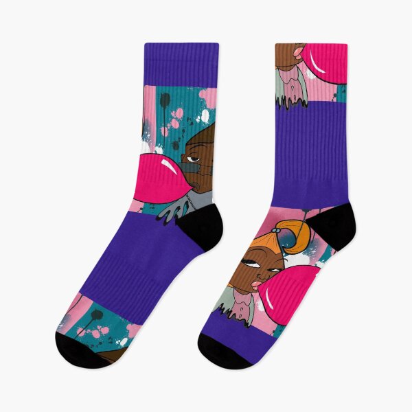 Item preview, Lady and the Sticky  designed and sold by With Love OG.