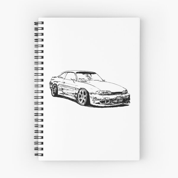 Item preview, S14 Zenki Sketch designed and sold by ILLUSTRIOUSEUROS.