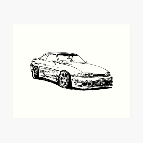 nissan silvia s15 zenki