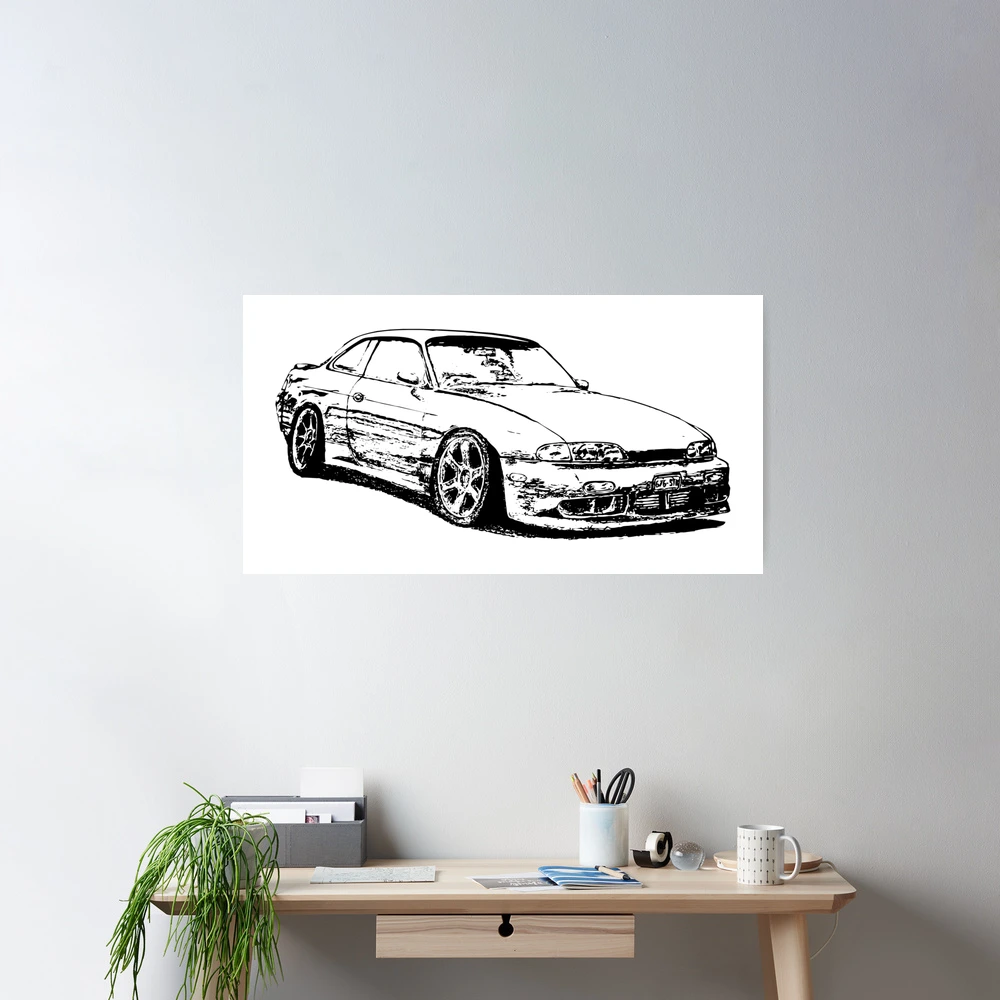 2014スポーツイラストレイテッドビッグカレンダー S14 Zenki Sketch