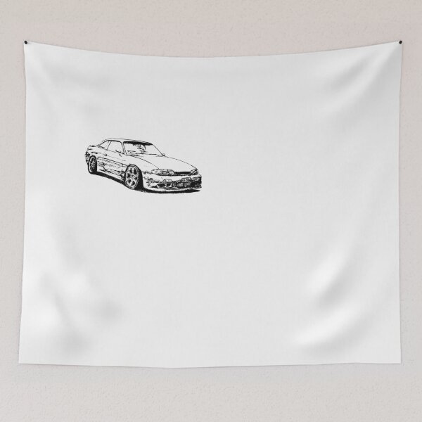 Item preview, S14 Zenki Sketch designed and sold by ILLUSTRIOUSEUROS.