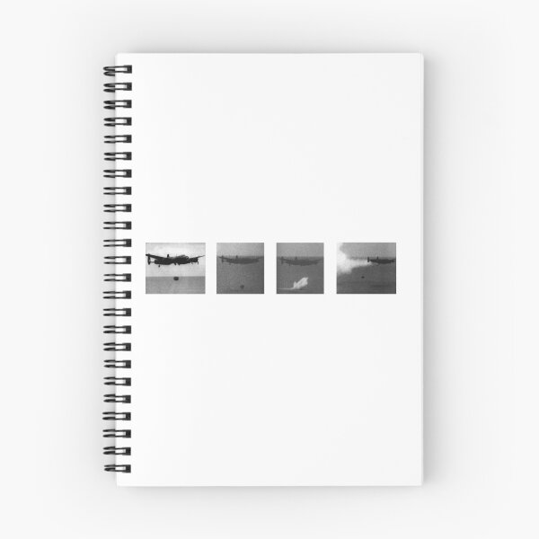 Item preview, 'Bouncing Bomb' (Shots from training film). designed and sold by timothybeighton.