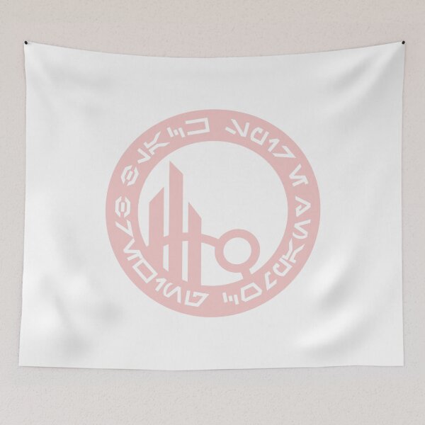 Item preview, Black Spire Brewing Company Millennial Pink designed and sold by FandomTrading.