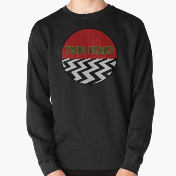 Twin Peaks Pullover Sweatshirt